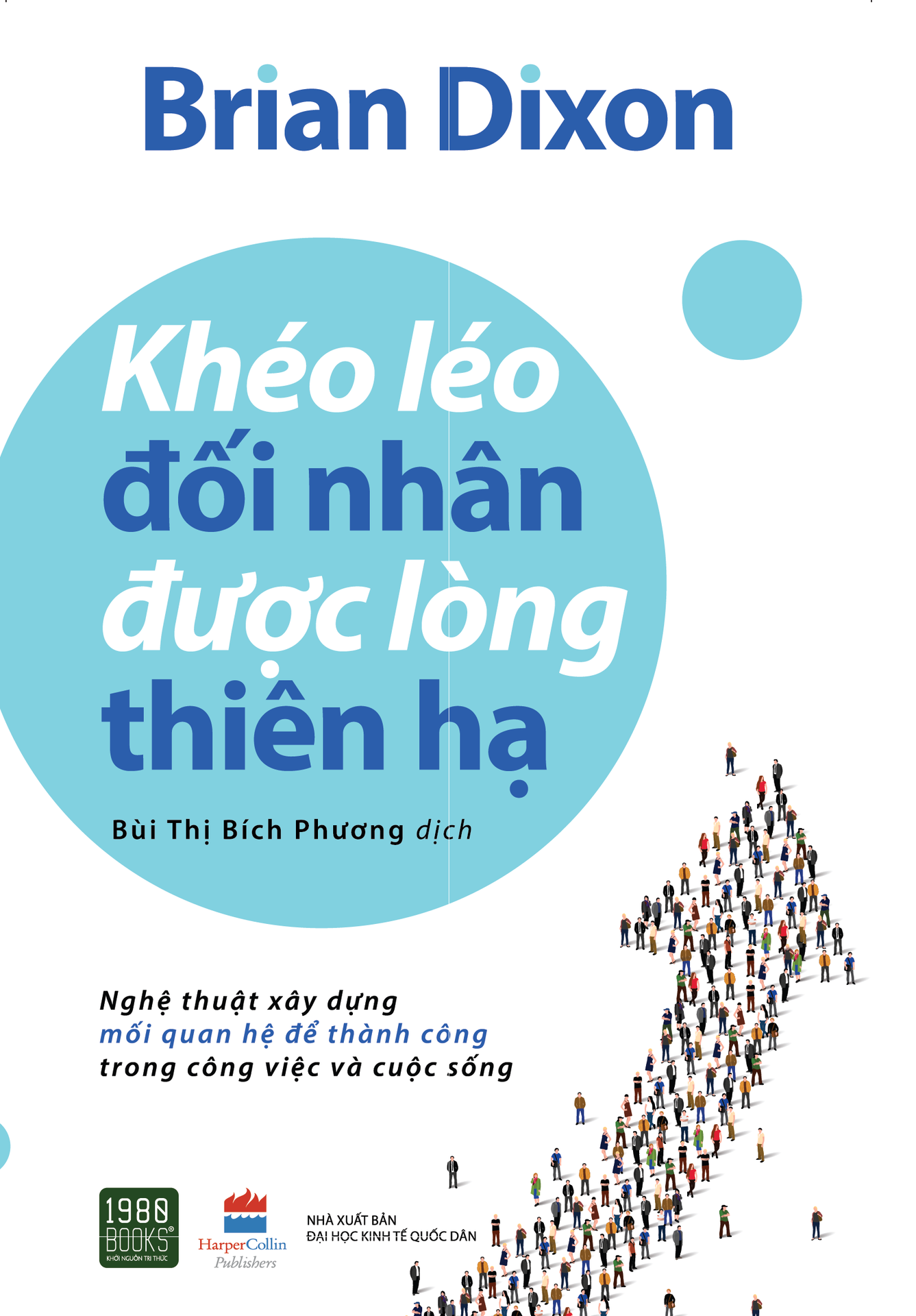 Khéo Léo Đối Nhân Được Lòng Thiên Hạ