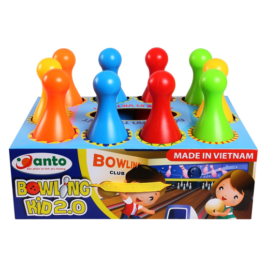 Bowling Kid 2.0 M3 Sato 25