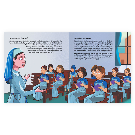 Những Câu Chuyện Truyền Cảm Hứng - Đồng Cảm