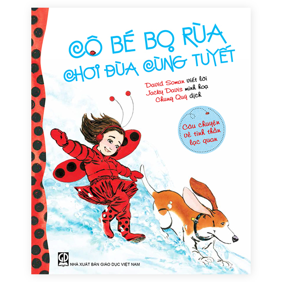 Cô Bé Bọ Rùa - Cô Bé Bọ Rùa Chơi Đùa Cùng Tuyết - Câu Chuyện Về Tinh Thần Lạc Quan