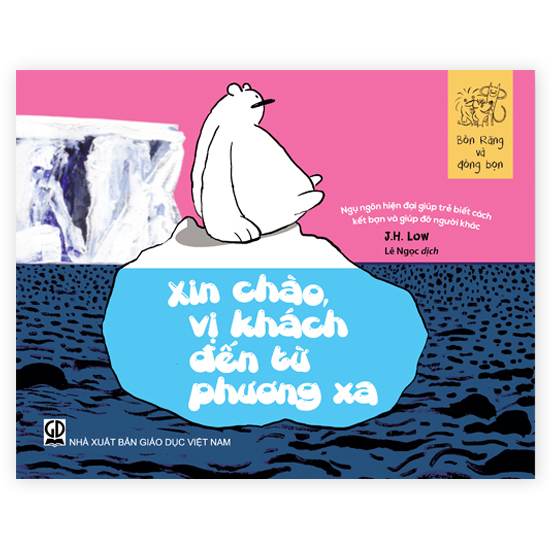 Bốn Răng Và Đồng Bọn - Xin Chào, Vị Khách Đến Từ Phương Xa