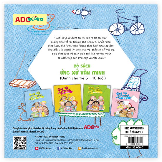 Ứng Xử Văn Minh - Khi Ở Công Viên