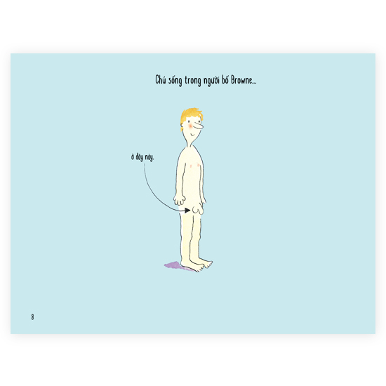 Giáo Dục Giới Tính Cho Trẻ 4 - 10 Tuổi - Willy Đi Đâu Rồi?