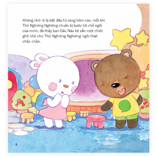 Những bài học đầu tiên về giới tính - Tình cảm với bạn khác giới - Con thích chơi với bạn ấy lắm?