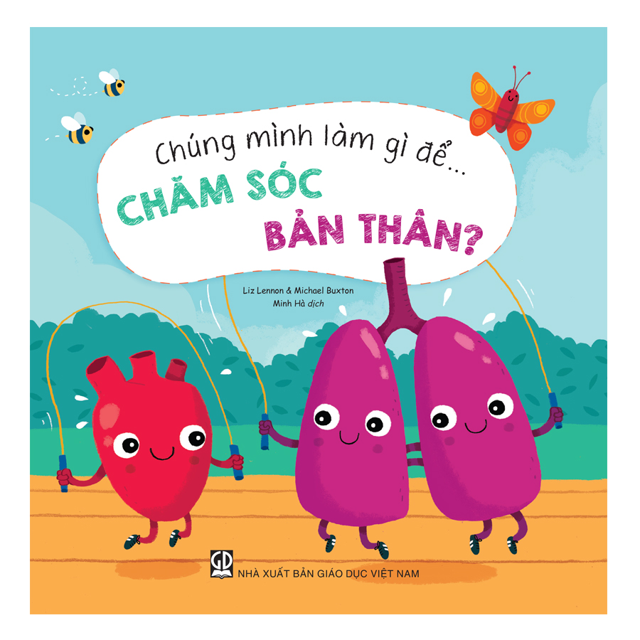Chúng Mình Làm Gì Để… Chăm Sóc Bản Thân?