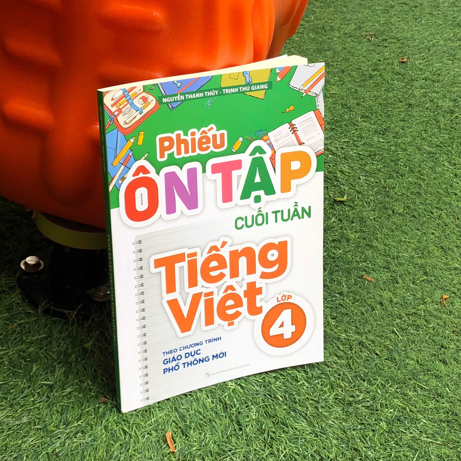 Phiếu Ôn Tập Cuối Tuần Tiếng Việt Lớp 4 (Theo Chương Trình GDPT Mới)