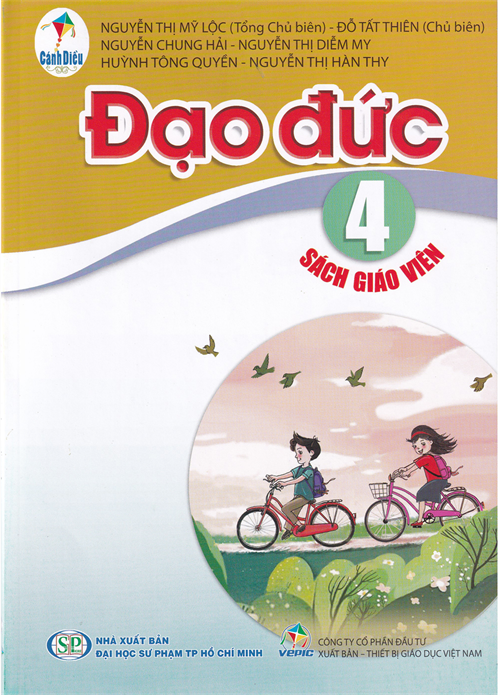 Đạo Đức Lớp 4 Sách Giáo Viên (Cánh Diều)