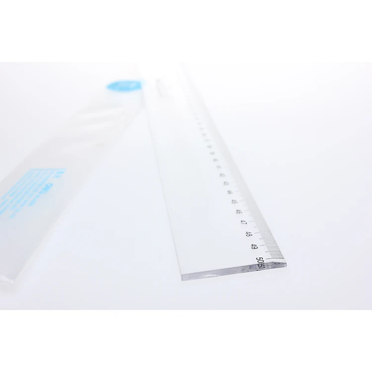 Thước Kẻ Deli 50cm 6250