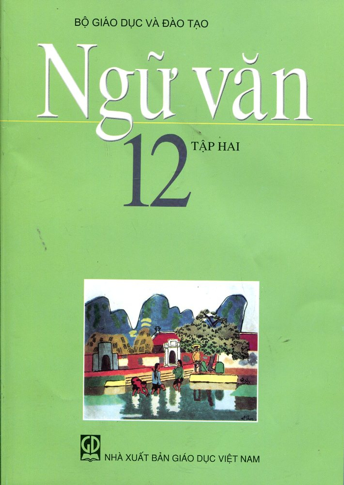 Ngữ văn lớp 12 tập 2