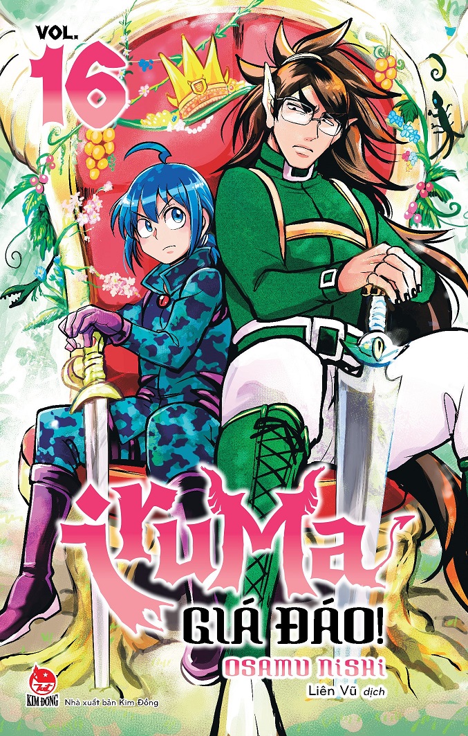 Iruma Giá Đáo! Tập 16