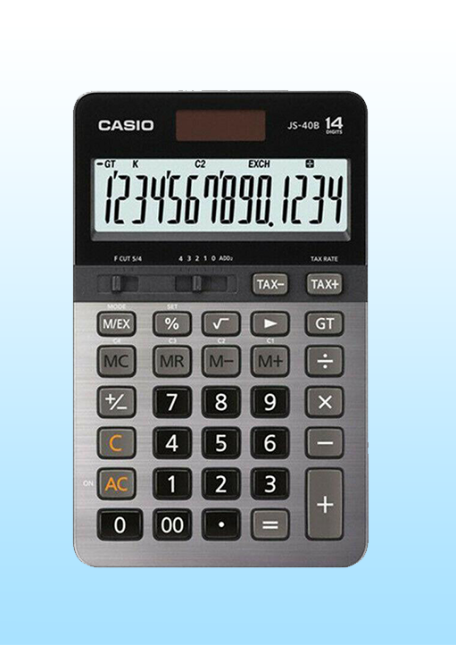 Máy Tính Casio JS-40B