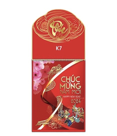 Lịch 52 Tuần Bông Sen 2024 - Nhiều Mẫu