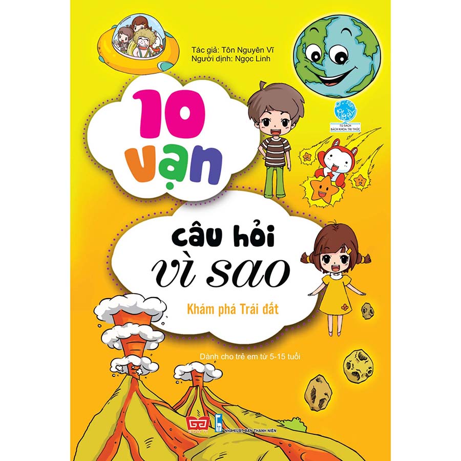 Combo 10 Vạn Câu Hỏi Vì Sao (18 Cuốn)