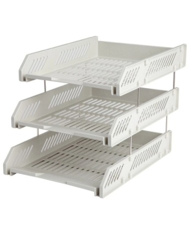 Giá Tài Liệu Sunwood 3 Tầng FB4113