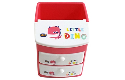 Cắm Bút Nhựa Deli 9136