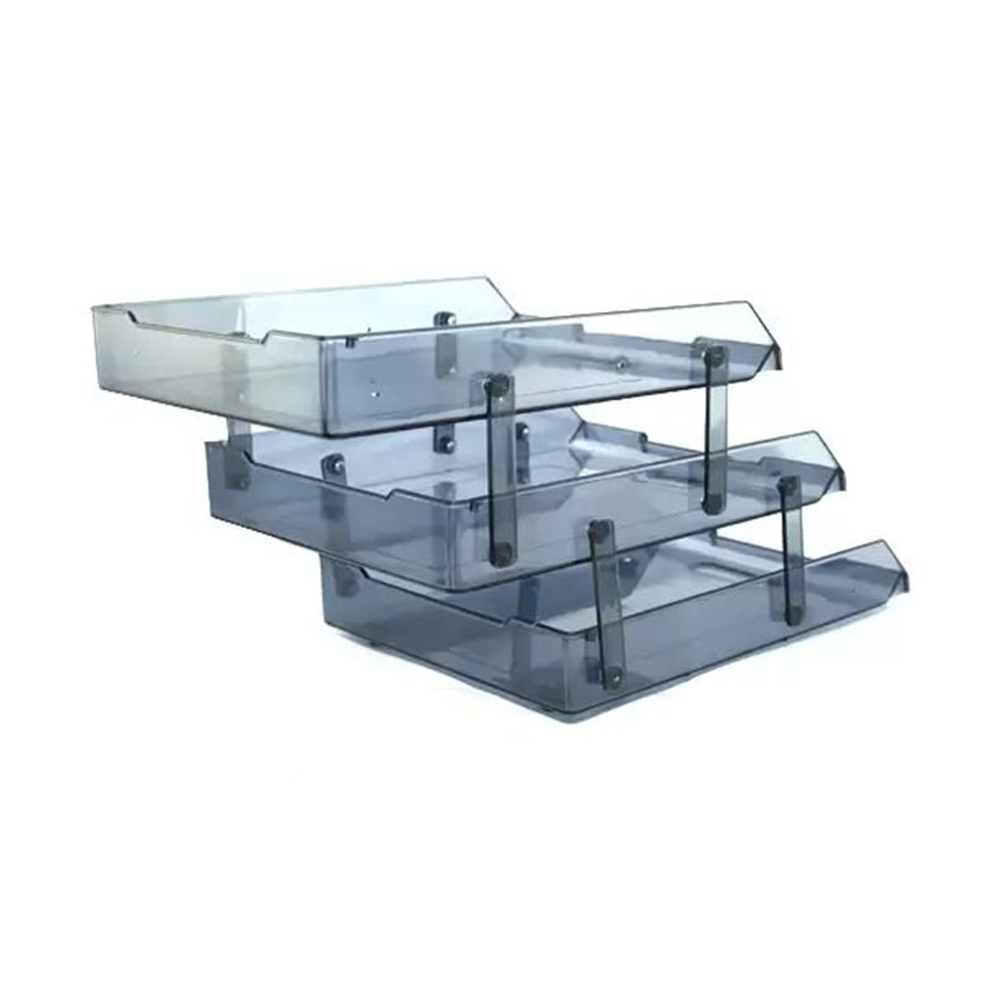 Giá Tài Liệu 3 Tầng Trượt Xukiva 169-3