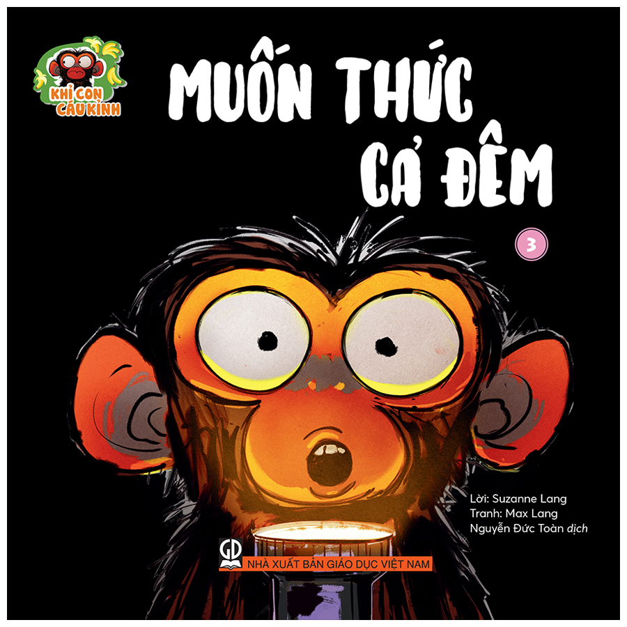 Bộ Khỉ Con Cáu Kỉnh (8 Cuốn)