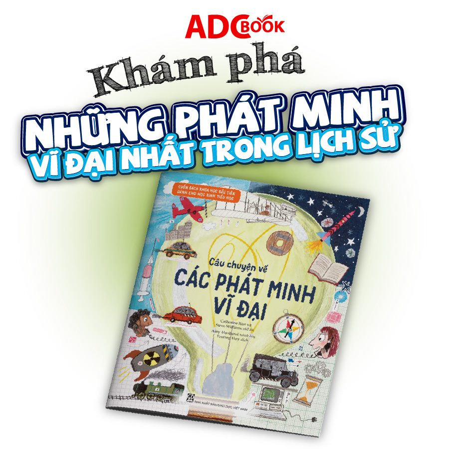 Bộ Cuốn Sách Khoa Học Đầu Tiên Dành Cho Học Sinh Tiểu Học (5 Cuốn)