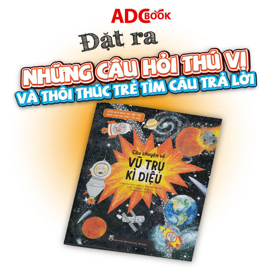 Bộ Cuốn Sách Khoa Học Đầu Tiên Dành Cho Học Sinh Tiểu Học (5 Cuốn)