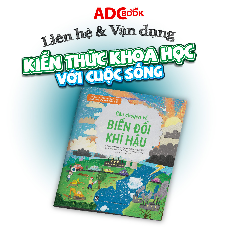 Bộ Cuốn Sách Khoa Học Đầu Tiên Dành Cho Học Sinh Tiểu Học (5 Cuốn)