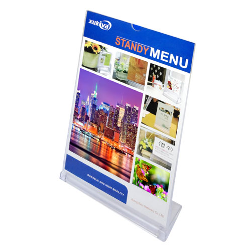 Bảng Menu Xukiva A4 207-A4