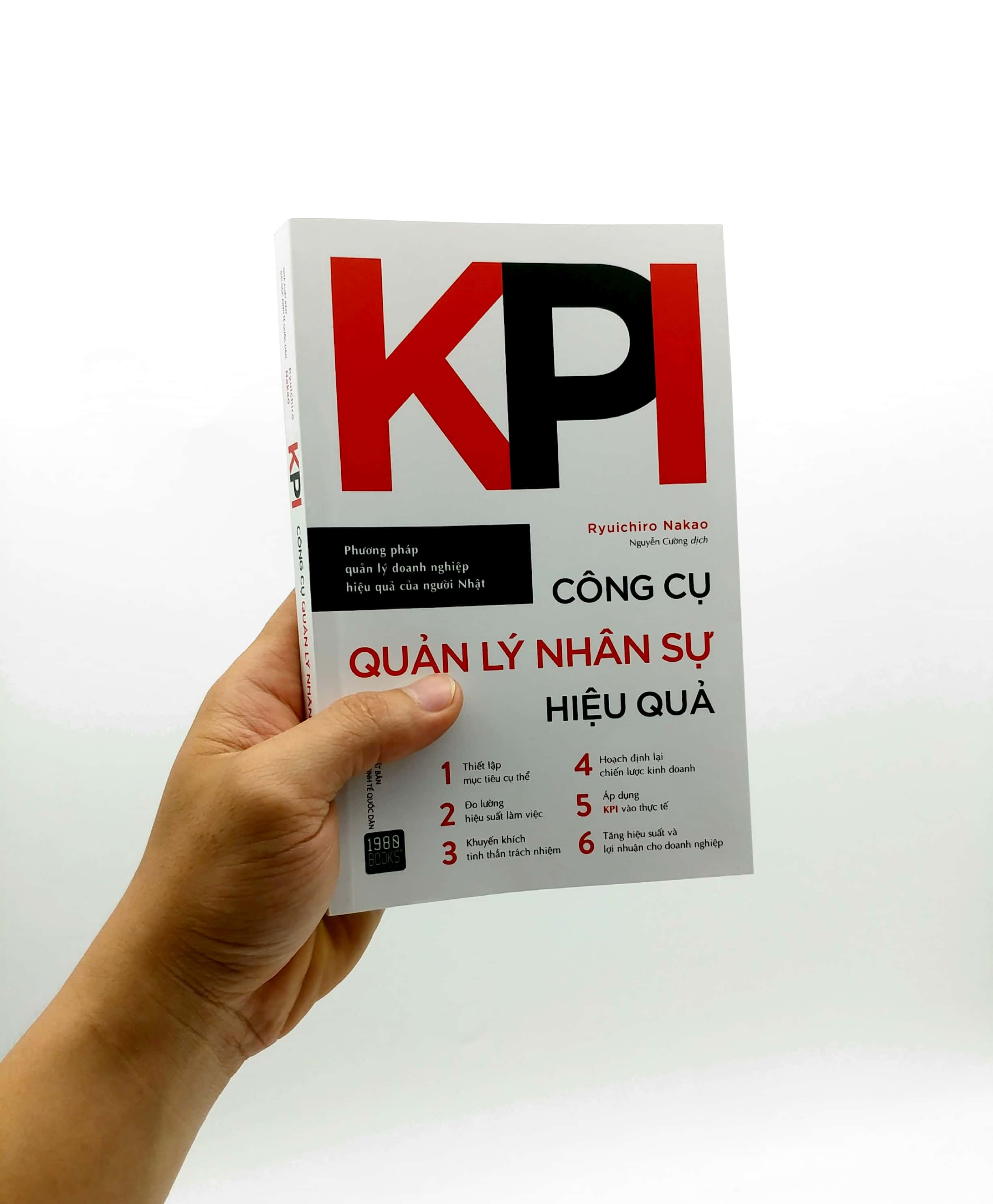 KPI Công Cụ Quản Lý Nhân Sự Hiệu Quả