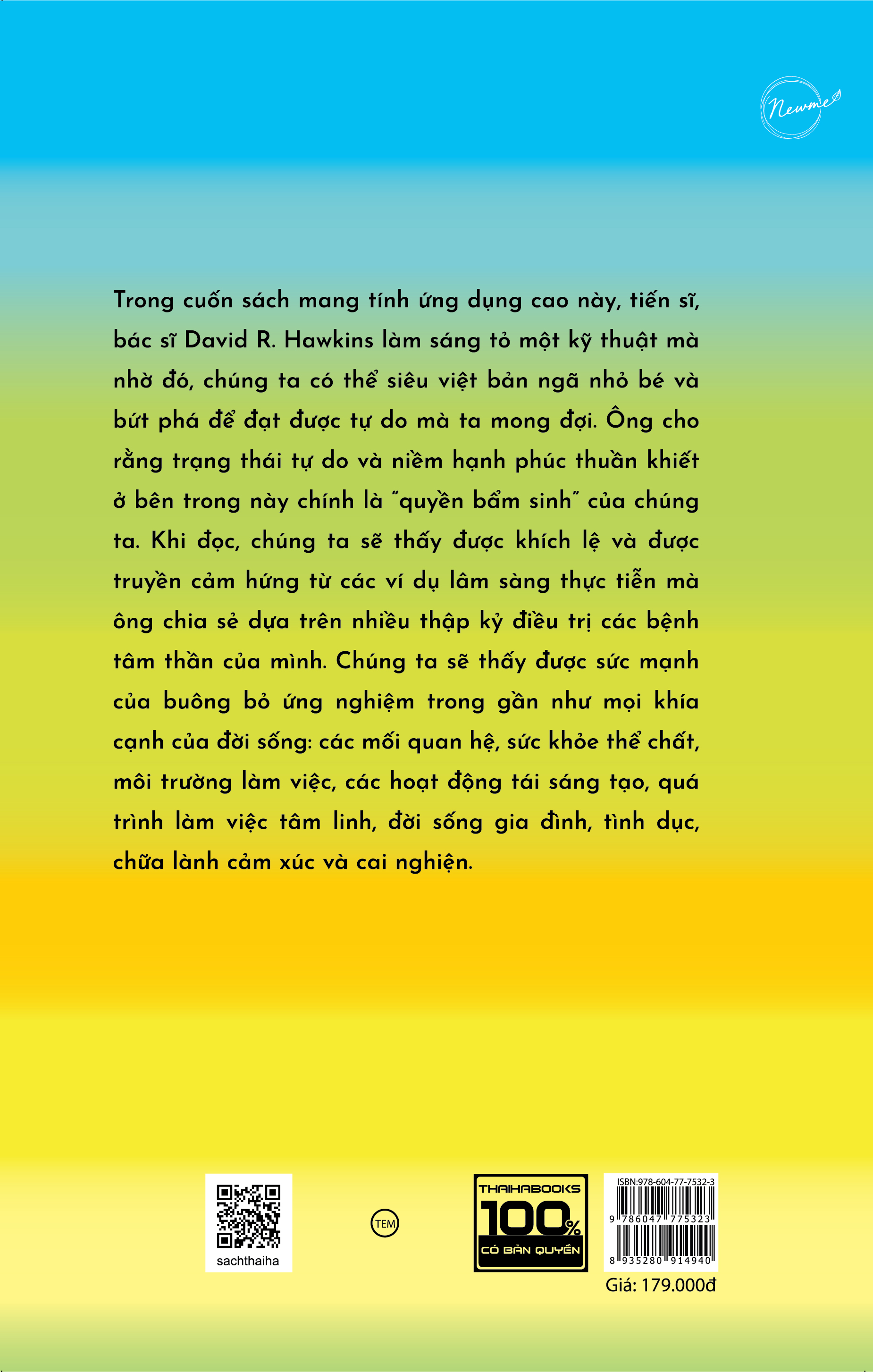 Letting Go - Lộ Trình Đi Đến Sự Buông Bỏ