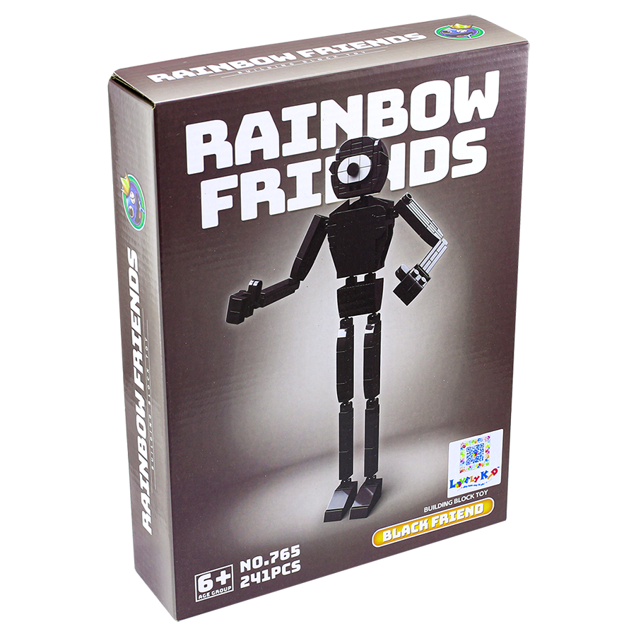 Đồ Chơi Bộ Xếp Hình Rainbow Friends LF64