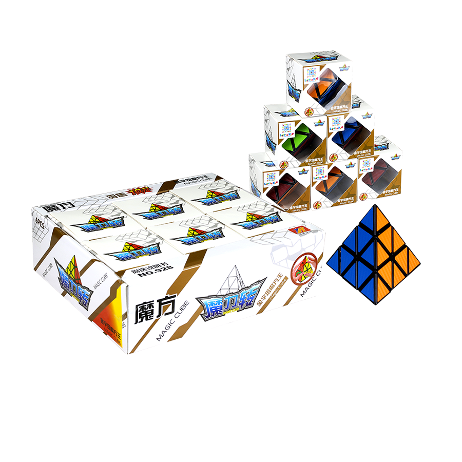 Đồ Chơi Rubik Tứ Diện 8101 LH34