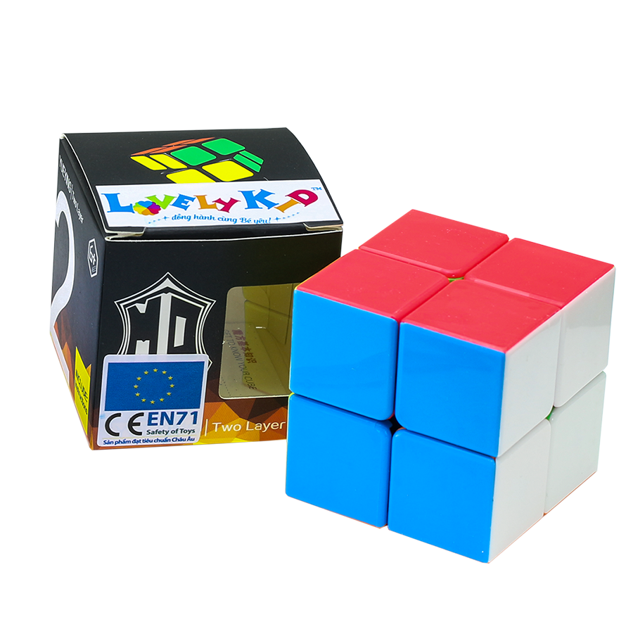 Đồ Chơi Rubik 2X2 LH61