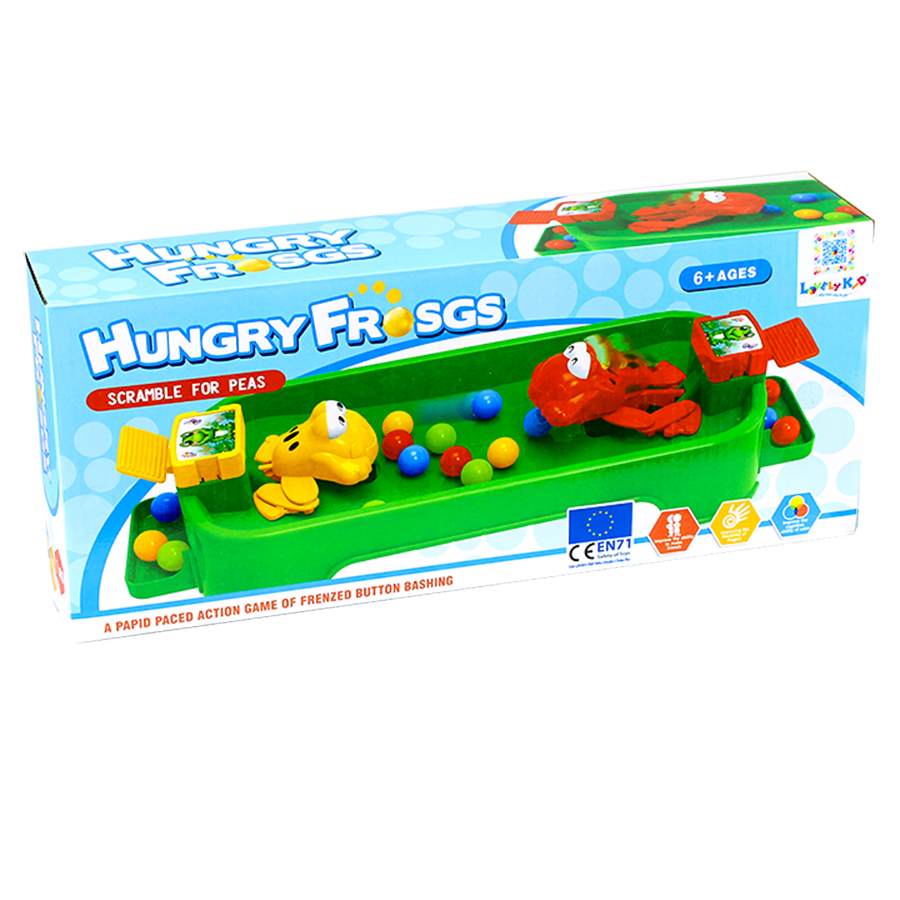 Đồ Chơi Ếch Ăn Hạt Đậu H22