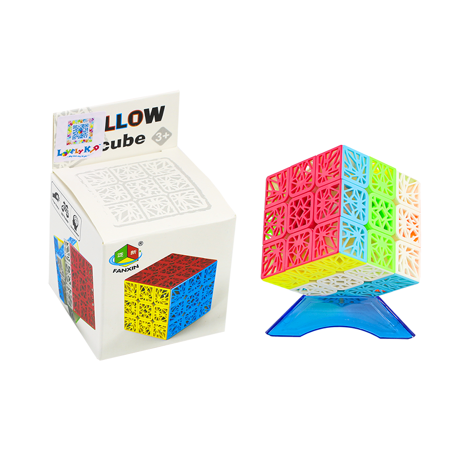 Đồ chơi Rubik 3X3 LN06