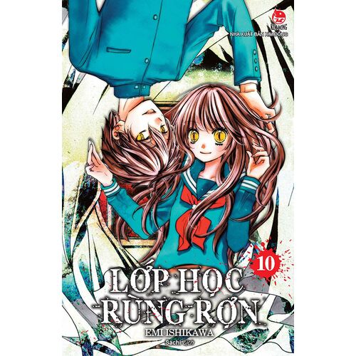 Lớp Học Rùng Rợn Tập 10