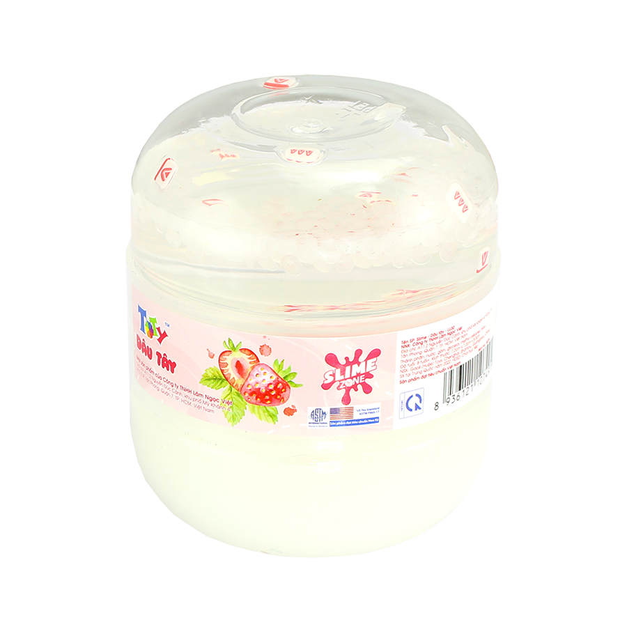 Đồ Chơi Slime Dâu Tây LU30