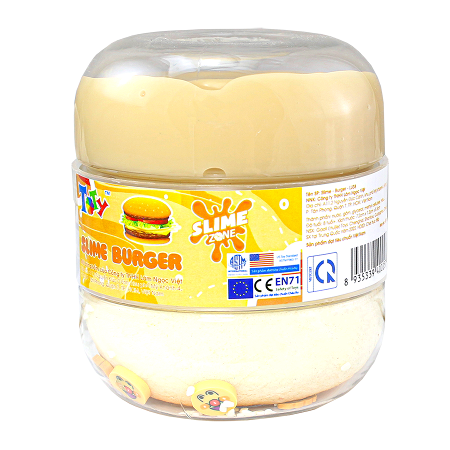 Slime Burger LU38