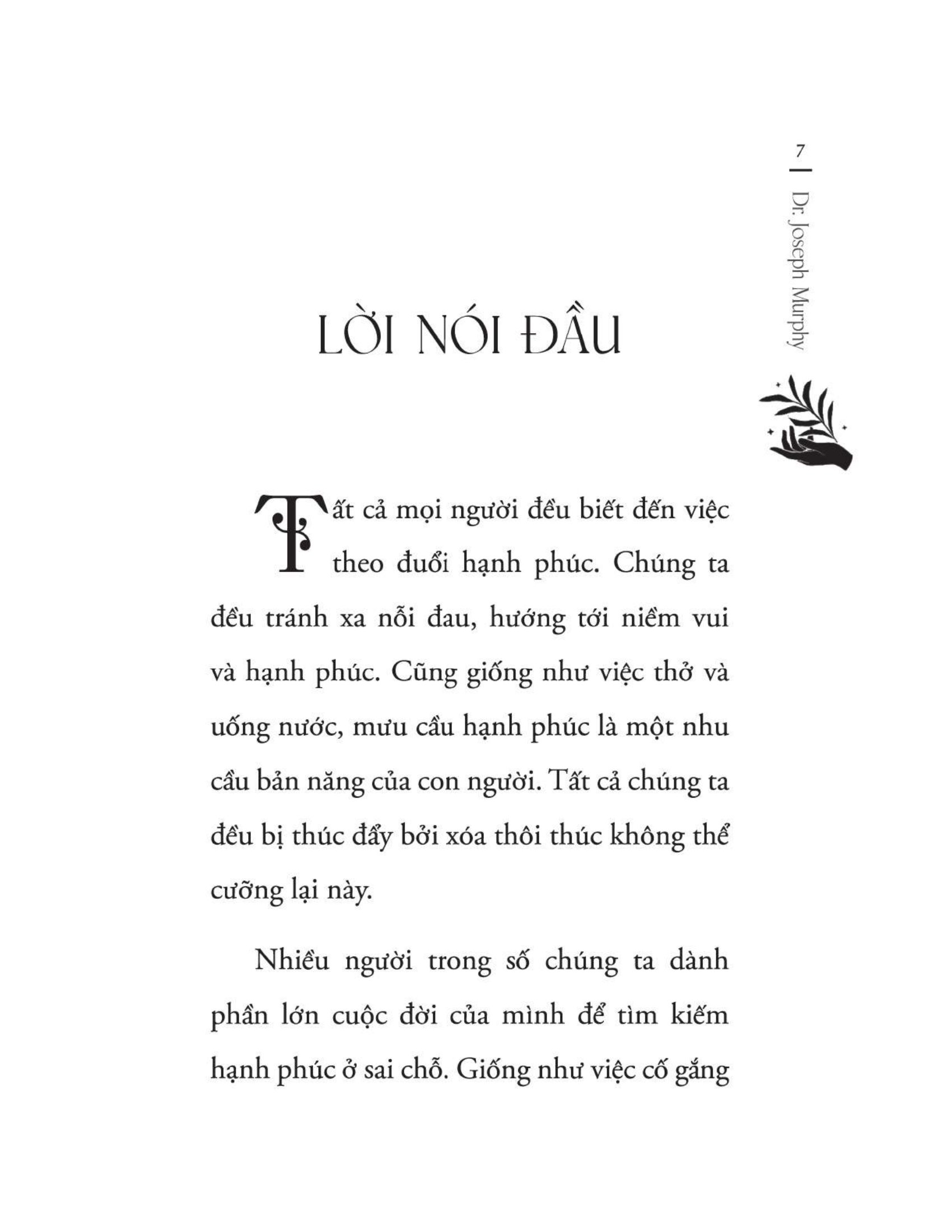 Luật Hấp Dẫn Và Sức Mạnh Tiềm Thức