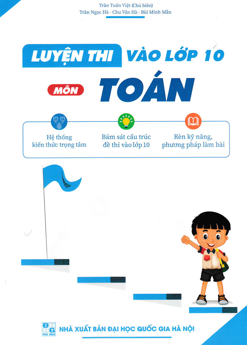 Luyện Thi Vào Lớp 10 Môn Toán
