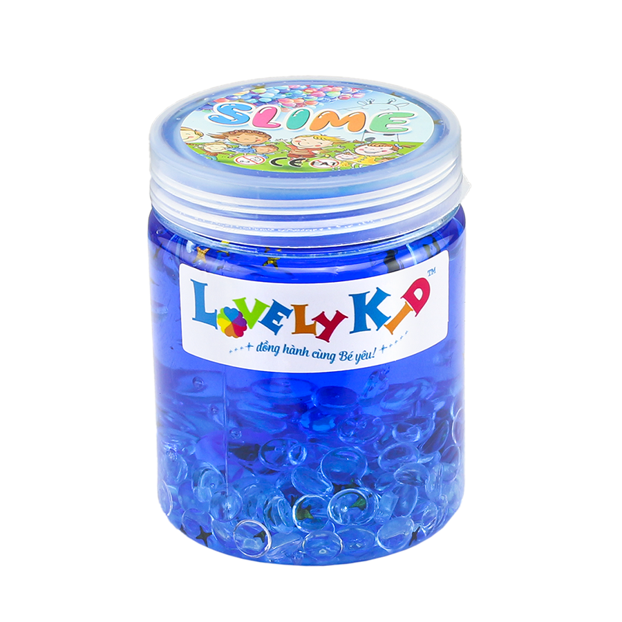 Đồ Chơi Slime Thám Hiểm LV60