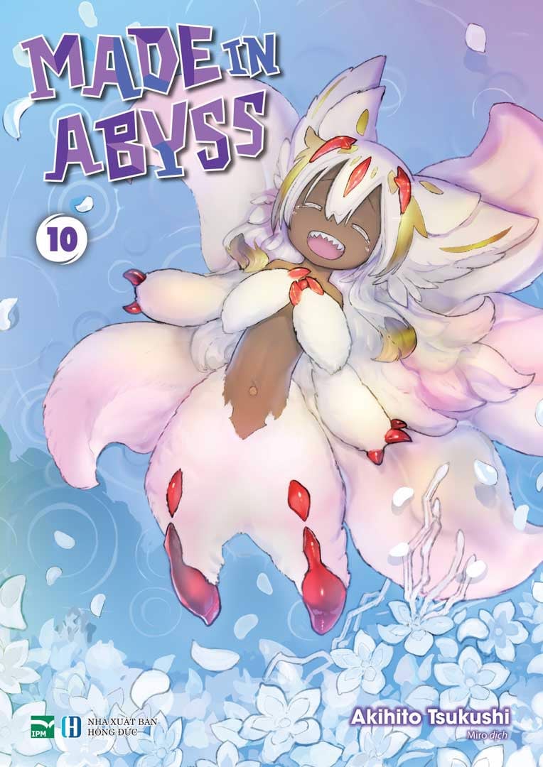 Made In Abyss Tập 10