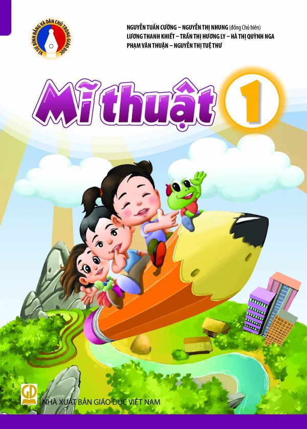 Mĩ Thuật Lớp 1 (Vì Sự Bình Đẳng)