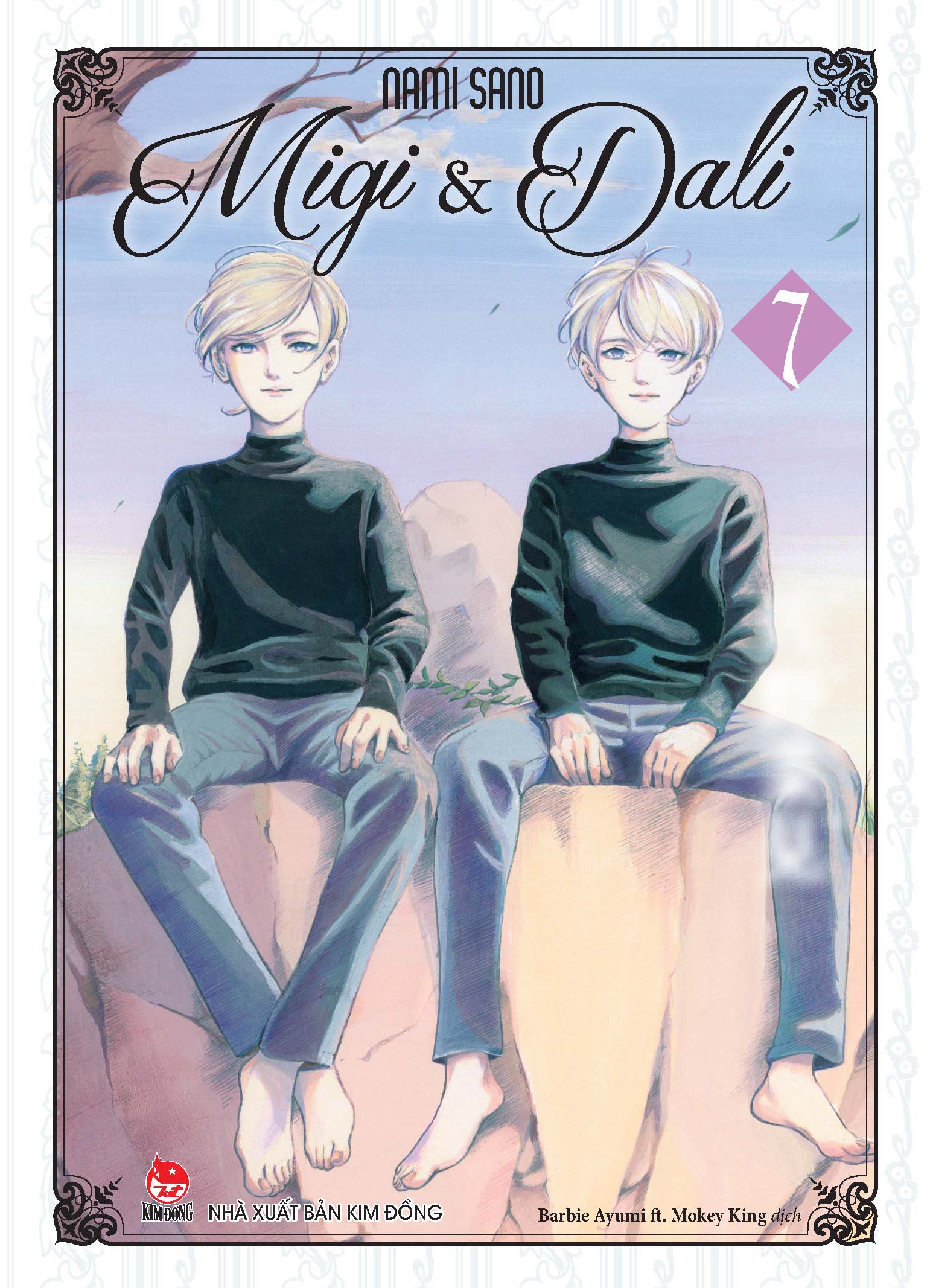 Migi & Dali Tập 7