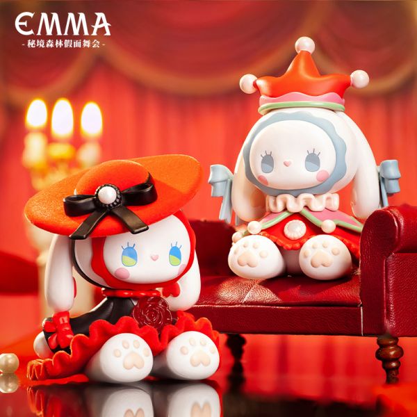 Mô Hình Emma - Lễ Hội Hóa Trang Bí Ẩn RE03