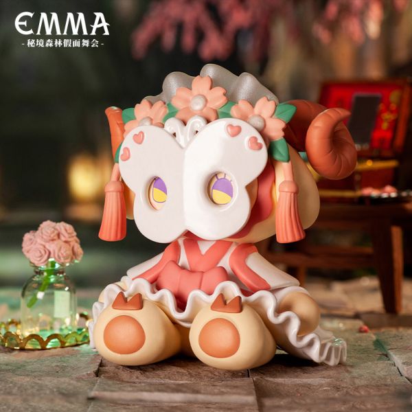 Mô Hình Emma - Lễ Hội Hóa Trang Bí Ẩn RE03