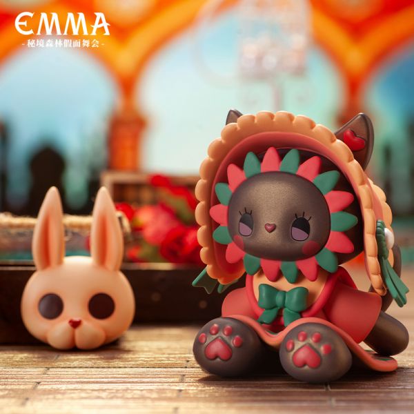 Mô Hình Emma - Lễ Hội Hóa Trang Bí Ẩn RE03