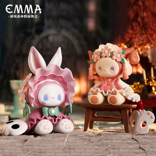 Mô Hình Emma - Lễ Hội Hóa Trang Bí Ẩn RE03
