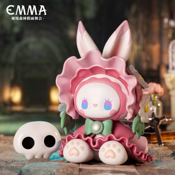 Mô Hình Emma - Lễ Hội Hóa Trang Bí Ẩn RE03
