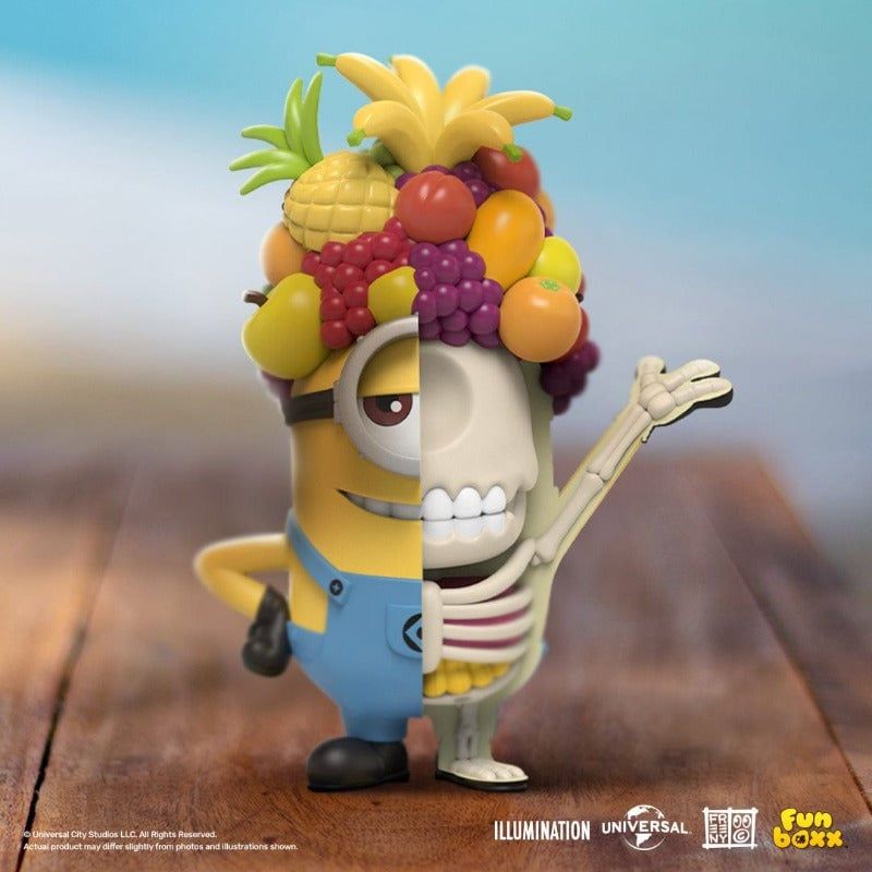 Mô Hình Mighty Jaxx - Minion - Kỳ Nghỉ RJ08