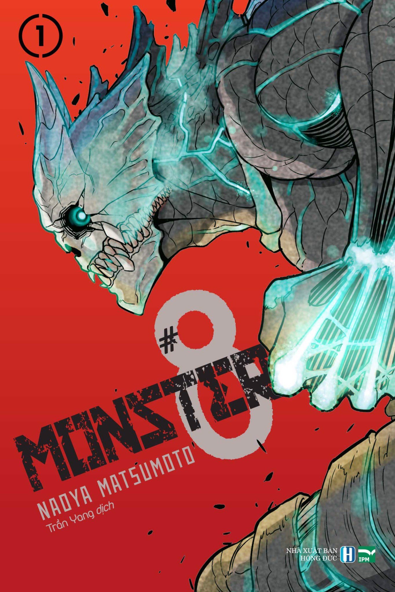 Monster #8 Tập 1