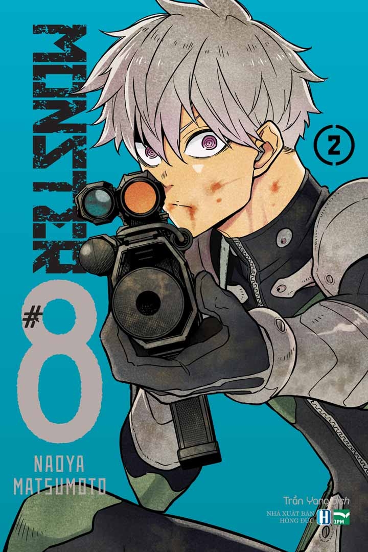 Monster #8 Tập 2