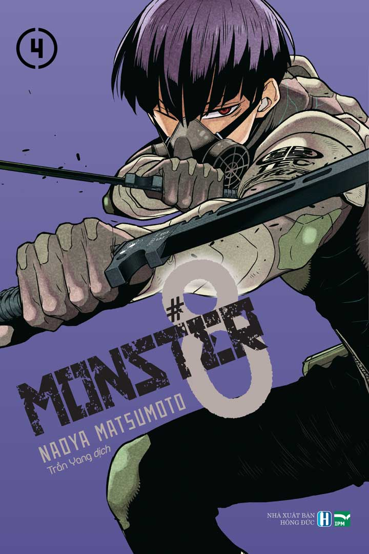 Monster #8 Tập 4